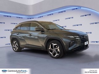 HYUNDAI Tucson 1.6 hev exellence 2wd auto 6