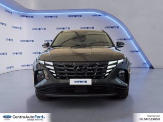 HYUNDAI Tucson 1.6 hev exellence 2wd auto 7