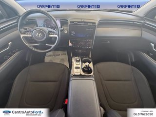 HYUNDAI Tucson 1.6 hev exellence 2wd auto 9