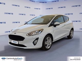 FORD Fiesta van 1.0 mhev 125cv trend my20