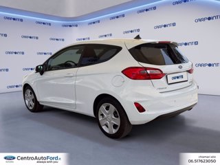 FORD Fiesta van 1.0 mhev 125cv trend my20 2