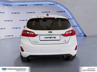 FORD Fiesta van 1.0 mhev 125cv trend my20 3