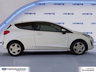 FORD Fiesta van 1.0 mhev 125cv trend my20 5