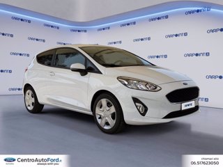 FORD Fiesta van 1.0 mhev 125cv trend my20 6