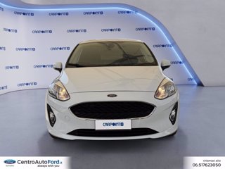 FORD Fiesta van 1.0 mhev 125cv trend my20 7