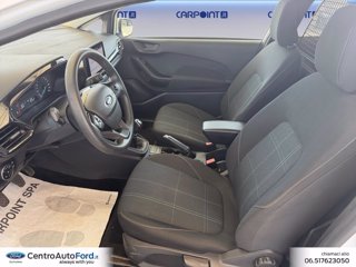 FORD Fiesta van 1.0 mhev 125cv trend my20 8