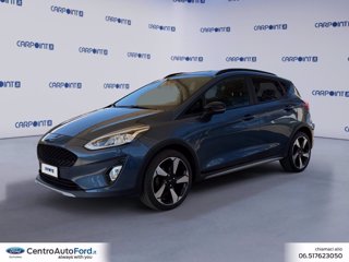 FORD Fiesta active 1.0 ecoboost s&s 95cv my20.75 0