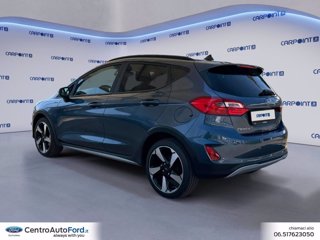 FORD Fiesta active 1.0 ecoboost s&s 95cv my20.75 2