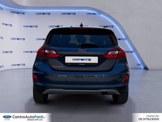 FORD Fiesta active 1.0 ecoboost s&s 95cv my20.75 3