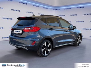 FORD Fiesta active 1.0 ecoboost s&s 95cv my20.75 4