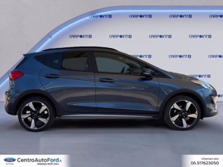 FORD Fiesta active 1.0 ecoboost s&s 95cv my20.75 5