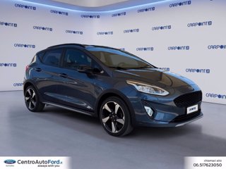 FORD Fiesta active 1.0 ecoboost s&s 95cv my20.75 6