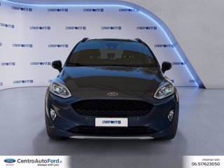 FORD Fiesta active 1.0 ecoboost s&s 95cv my20.75 7
