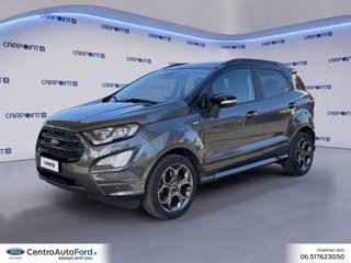 FORD Ecosport 1.0 ecoboost st-line s&s 125cv my20.25 0