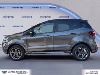 FORD Ecosport 1.0 ecoboost st-line s&s 125cv my20.25 1