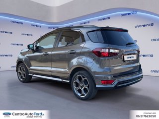 FORD Ecosport 1.0 ecoboost st-line s&s 125cv my20.25 2