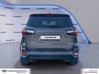 FORD Ecosport 1.0 ecoboost st-line s&s 125cv my20.25 3