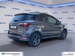 FORD Ecosport 1.0 ecoboost st-line s&s 125cv my20.25 4