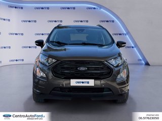 FORD Ecosport 1.0 ecoboost st-line s&s 125cv my20.25 7