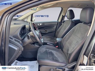 FORD Ecosport 1.0 ecoboost st-line s&s 125cv my20.25 8