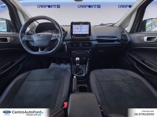 FORD Ecosport 1.0 ecoboost st-line s&s 125cv my20.25 9