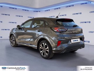 FORD Puma 1.0 ecoboost h st-line s&s 125cv 2