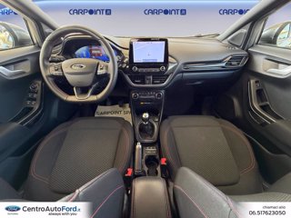 FORD Puma 1.0 ecoboost h st-line s&s 125cv 9