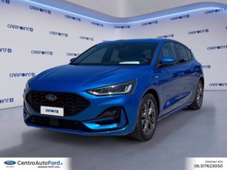FORD Focus 1.0t ecoboost h st-line 125cv 0