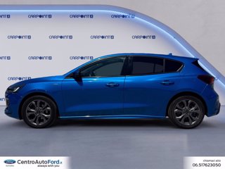 FORD Focus 1.0t ecoboost h st-line 125cv 1