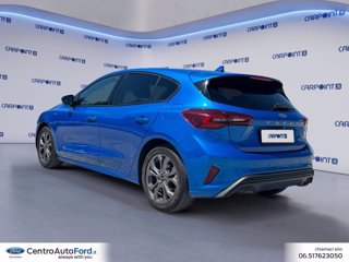 FORD Focus 1.0t ecoboost h st-line 125cv 2