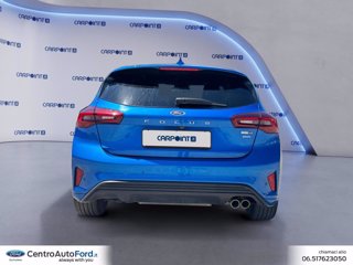 FORD Focus 1.0t ecoboost h st-line 125cv 3