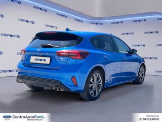 FORD Focus 1.0t ecoboost h st-line 125cv 4
