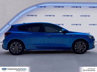 FORD Focus 1.0t ecoboost h st-line 125cv 5
