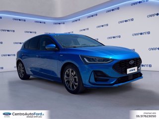 FORD Focus 1.0t ecoboost h st-line 125cv 6