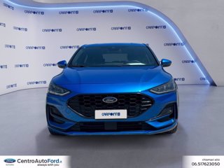 FORD Focus 1.0t ecoboost h st-line 125cv 7