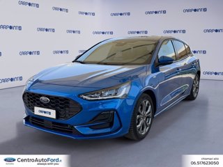 FORD Focus 1.0t ecoboost h st-line 125cv 0