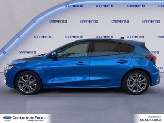 FORD Focus 1.0t ecoboost h st-line 125cv 1