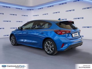 FORD Focus 1.0t ecoboost h st-line 125cv 2