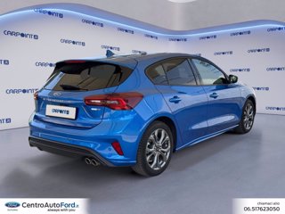 FORD Focus 1.0t ecoboost h st-line 125cv 4