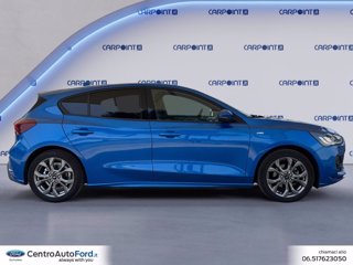 FORD Focus 1.0t ecoboost h st-line 125cv 5