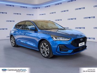 FORD Focus 1.0t ecoboost h st-line 125cv 6