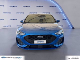 FORD Focus 1.0t ecoboost h st-line 125cv 7