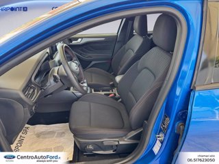 FORD Focus 1.0t ecoboost h st-line 125cv 8