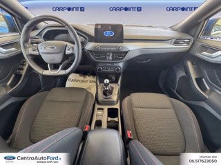 FORD Focus 1.0t ecoboost h st-line 125cv 9