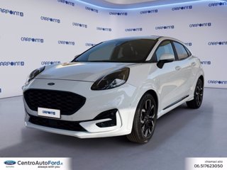 FORD Puma 1.0 ecoboost h st-line x s&s 125cv 0