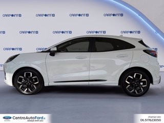 FORD Puma 1.0 ecoboost h st-line x s&s 125cv 1