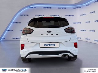 FORD Puma 1.0 ecoboost h st-line x s&s 125cv 3