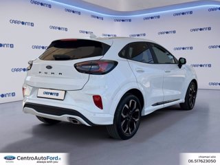 FORD Puma 1.0 ecoboost h st-line x s&s 125cv 4
