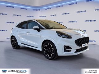 FORD Puma 1.0 ecoboost h st-line x s&s 125cv 6