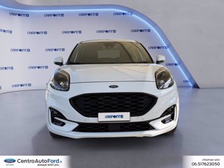 FORD Puma 1.0 ecoboost h st-line x s&s 125cv 7